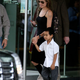 Image for article titled Angelina Jolie's "Peanuts" Gallery Of Back-To-School Outfits